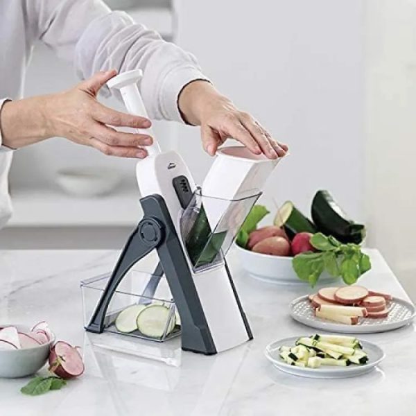 4 In 1 Mandoline Vegetable Cutter