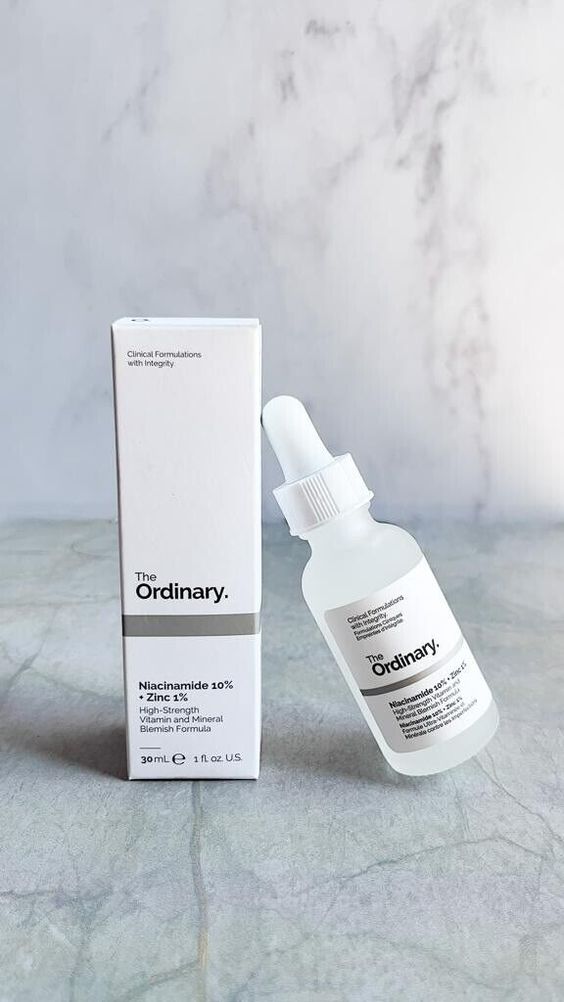 The Ordinary Niacinamide 10% + Zinc 1%