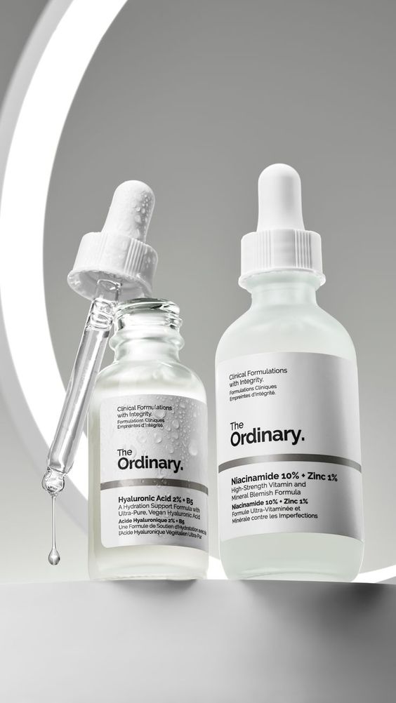 The Ordinary Niacinamide 10% + Zinc 1%