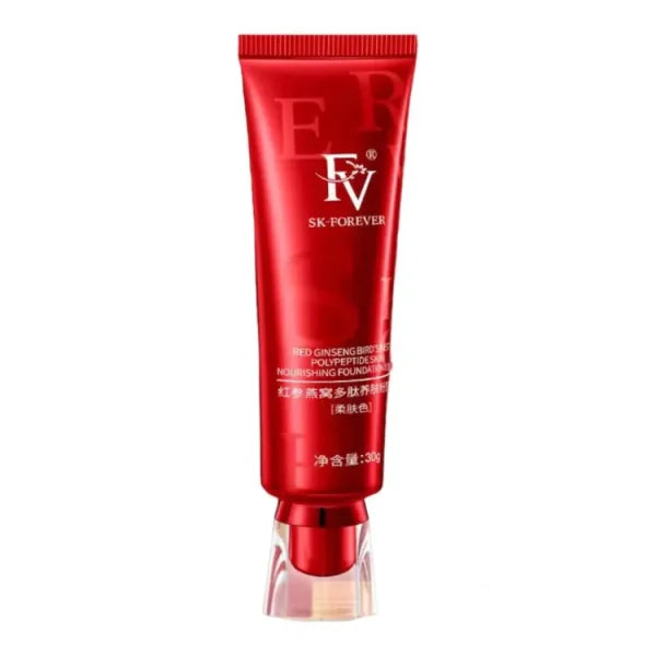 Fv Foundation, Oil Absorb Ivory Liquid Foundation | Best Tube Foundation 30g