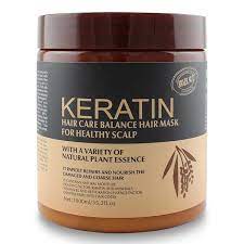 Keratin Hair Mask -500 Ml -sealed Packed