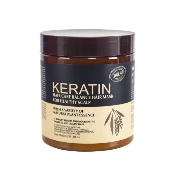 Keratin Hair Mask -500 Ml -sealed Packed